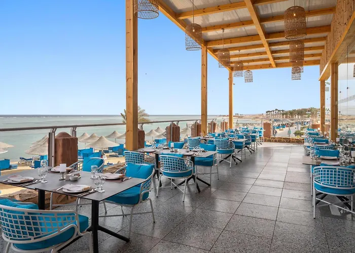 Pickalbatros Villaggio Aqua Park - Portofino Marsa AlamResort Hotel